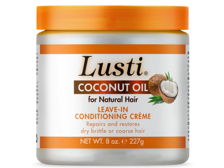 Lusti Coconut Oil Leave-In-Conditioner For Discount