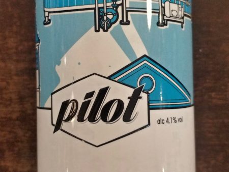 Pilot Leith Lager 33cl Cheap