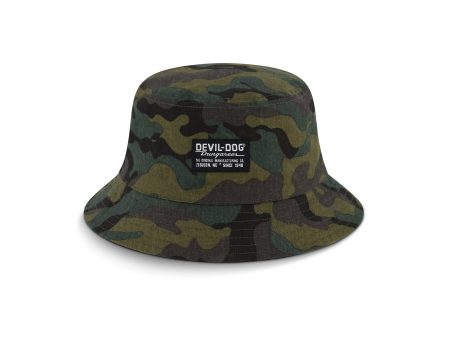 Bucket Hat - Reversible Supply