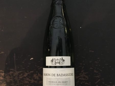 Baron De Badass Picpoul de Pinet Supply