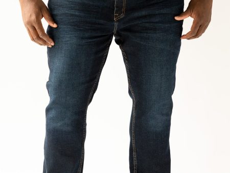 Athletic Jean - Lansing (Big & Tall) Online