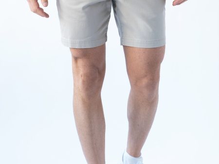 Chino Short 7  - Putty Sale