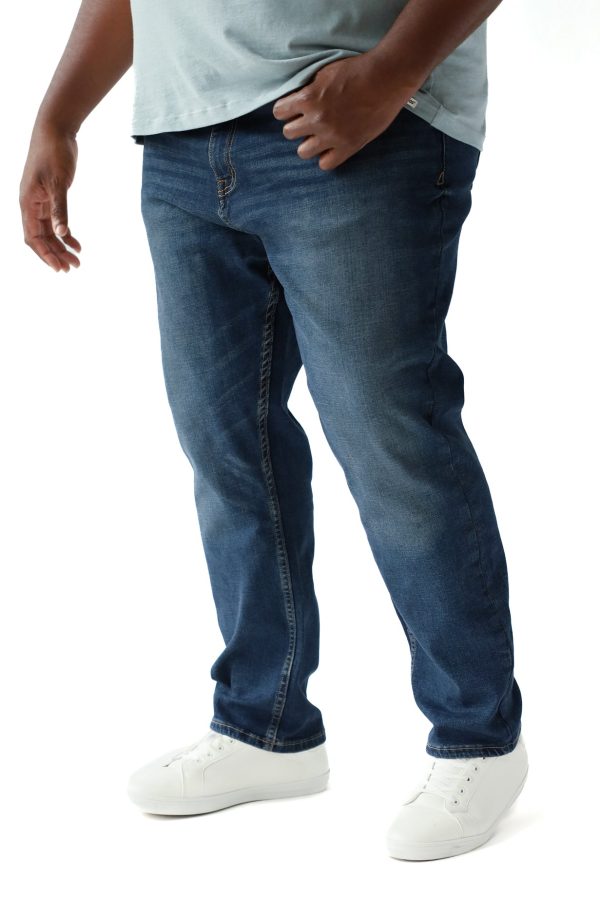 Athletic Jean - Burke (Big & Tall) For Cheap