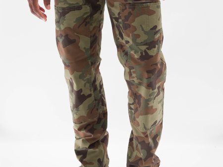 Carpenter Pant - Camo For Sale