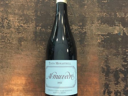 Al-Murvedre Monastrell For Sale