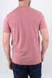 Burnout Henley - Withered Rose Online Sale