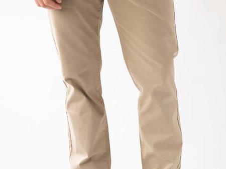 Chino Pant - Rugged Tan For Discount