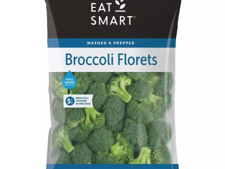 Broccoli Florets 2 Pounds (Great Value Buy) on Sale