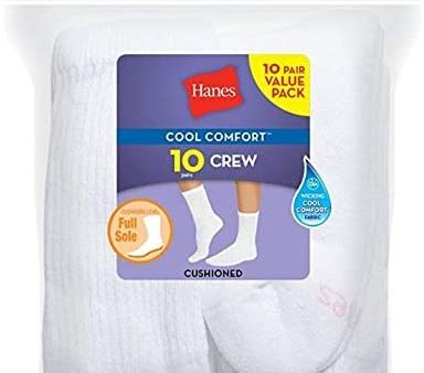 Cushioned Women s Crew Socks Hot on Sale