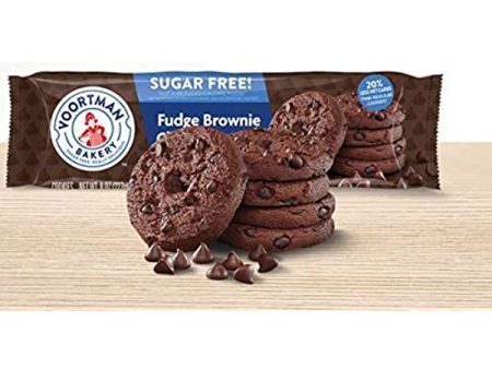 (Sugar Free) Fudge Brownie Chocolate Chip Online Hot Sale