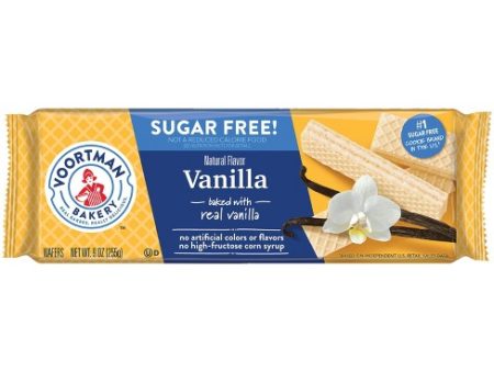 (Sugar Free) Vanilla Wafers Fashion