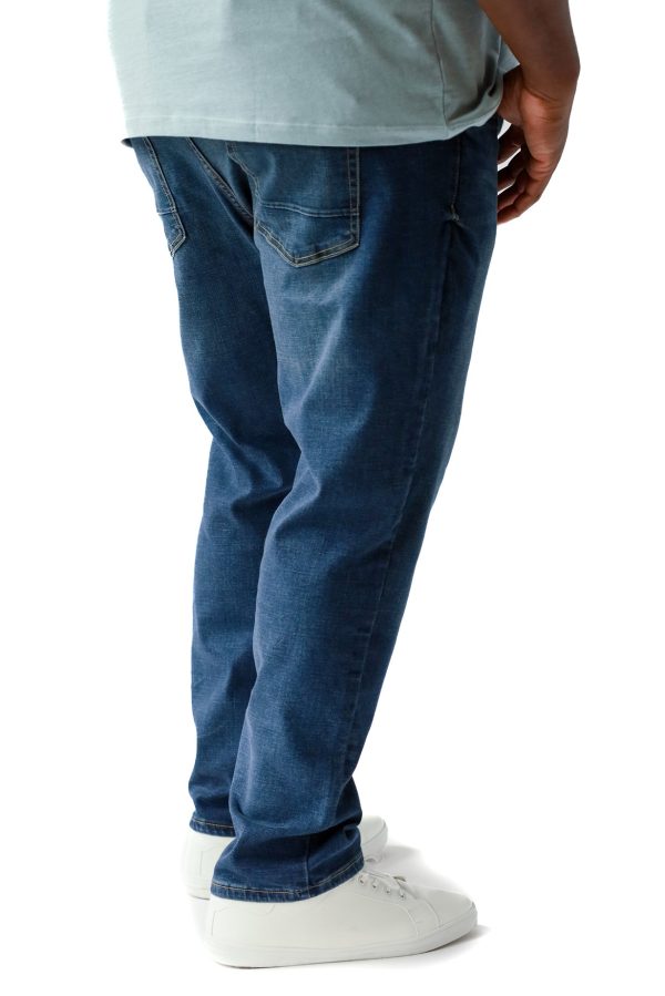 Athletic Jean - Burke (Big & Tall) For Cheap