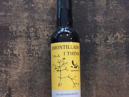 “I think” Amontillado Sale