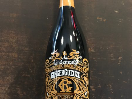 Lindemans GingerGueuze on Sale