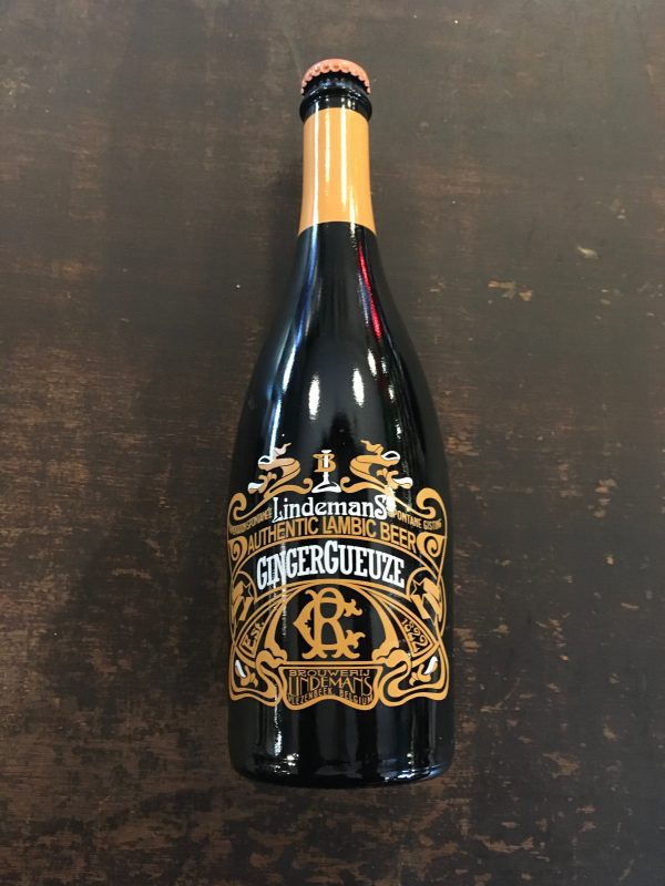 Lindemans GingerGueuze on Sale