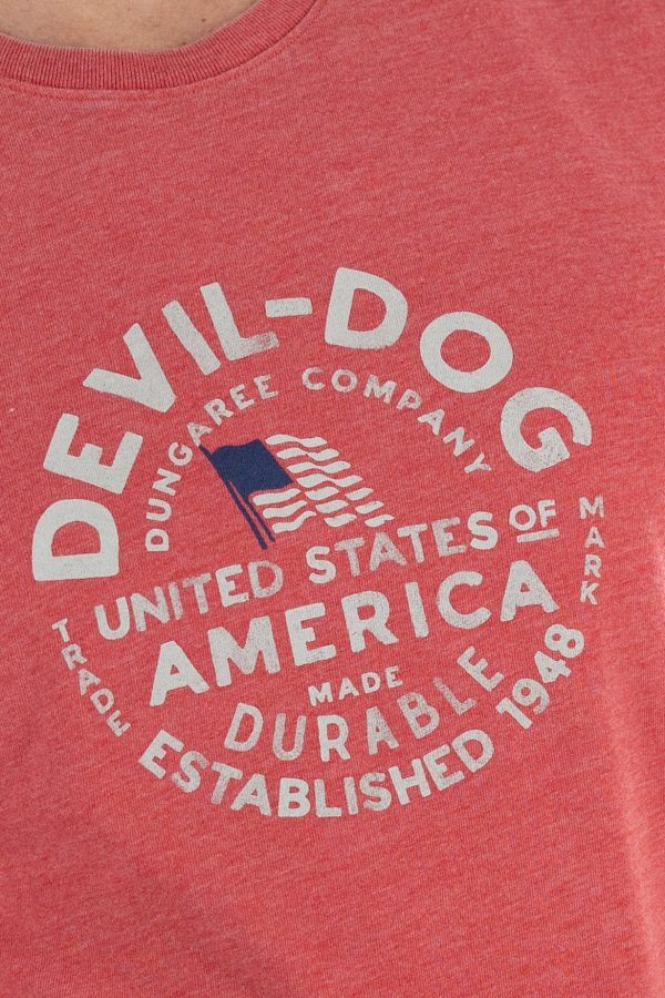 Graphic T-Shirt - USA Stamp Discount