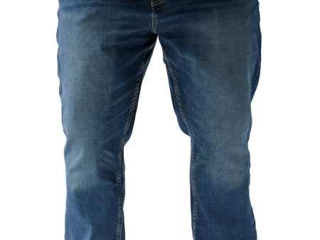 Athletic Jean - Burke (Big & Tall) For Cheap