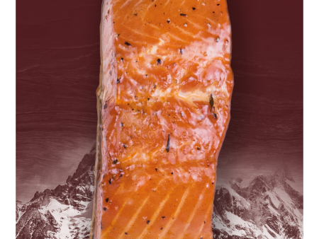 Cajun Spiced Smoked Salmon Online