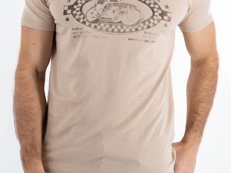 Graphic T-Shirt - Rally 500 Cheap